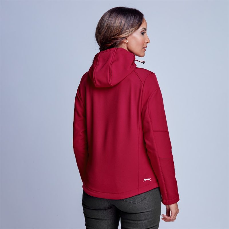 Ladies Nexus Softshell Jacket - Image 3
